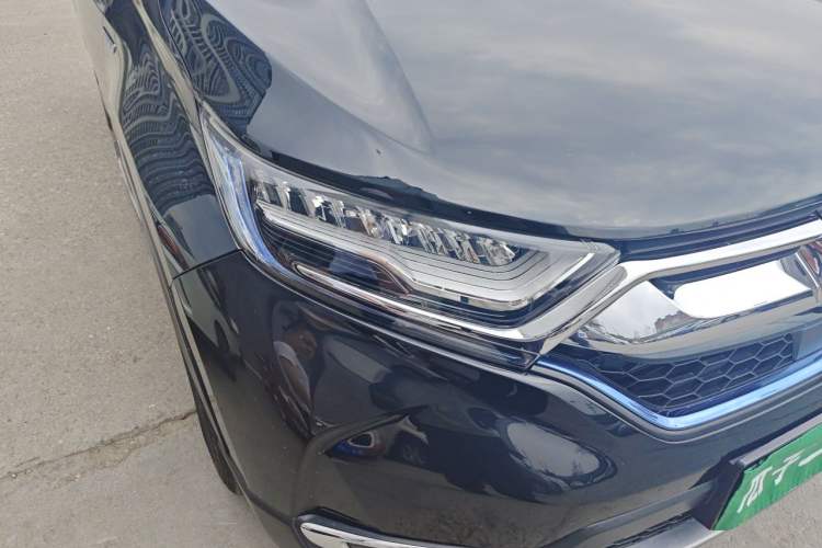 Used Honda CR-V 2019 Rui Hybrid 2.0L 2WD Pure Drive Version China V Emission Standard Right Front Headlight