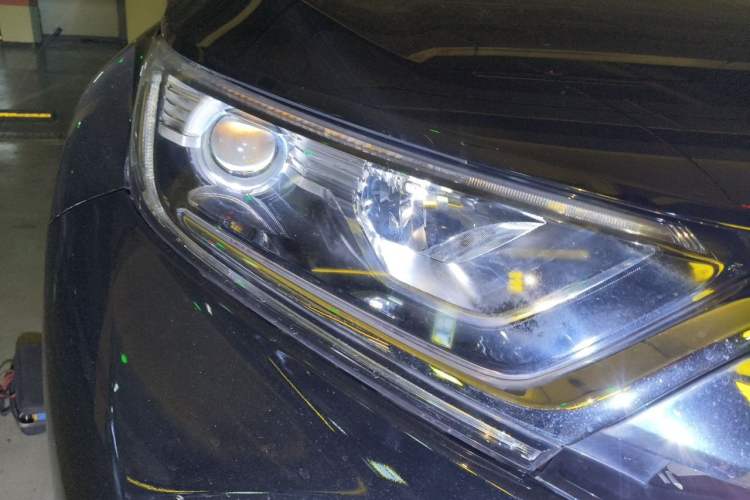 Used Honda CR-V 2019 240TURBO CVT 2WD Comfort Version China V Right Front Headlight