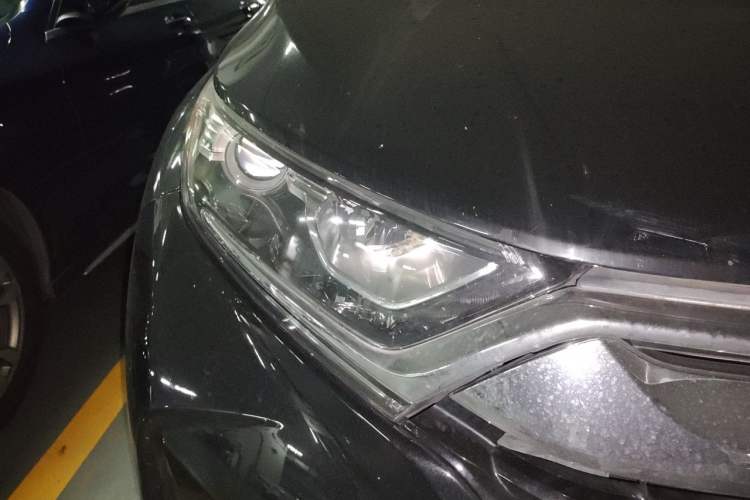 Used Honda CR-V 2019 240TURBO CVT 2WD Fashion Edition China V Right Front Headlight