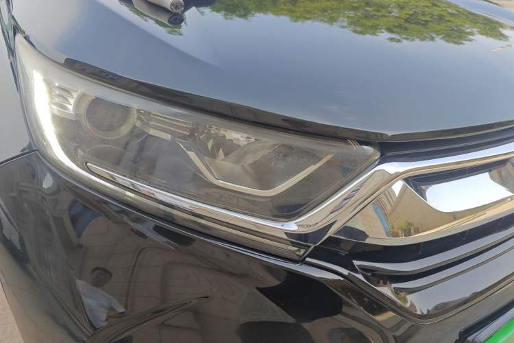Used Honda CR-V 2019 240TURBO CVT 2WD Fashion Edition China V Right Front Headlight