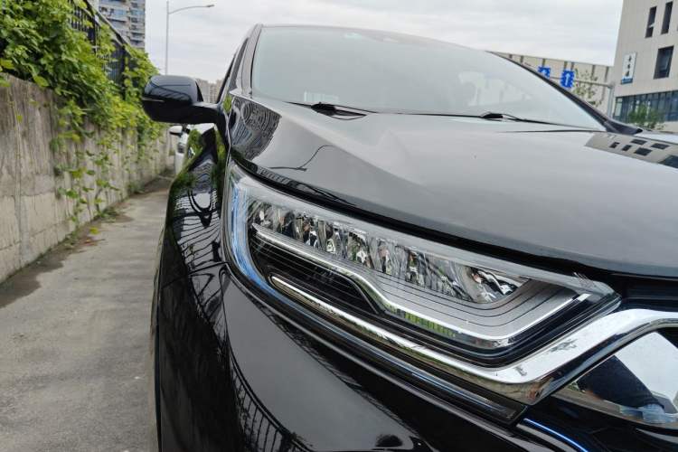 Used Honda CR-V 2019 Rui Hybrid 2.0L 2WD Pure Speed Version China VI Emission Standard Right Front Headlight