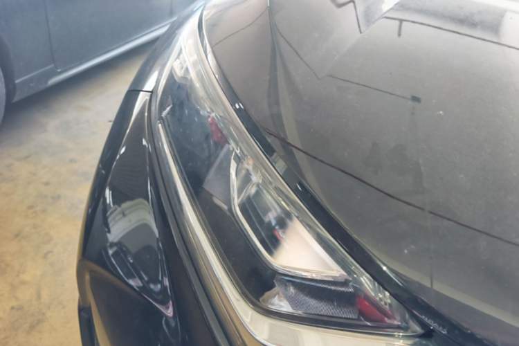 Used Honda CR-V 2019 240TURBO CVT 2WD Comfort Version China VI Emission Standard Right Front Headlight