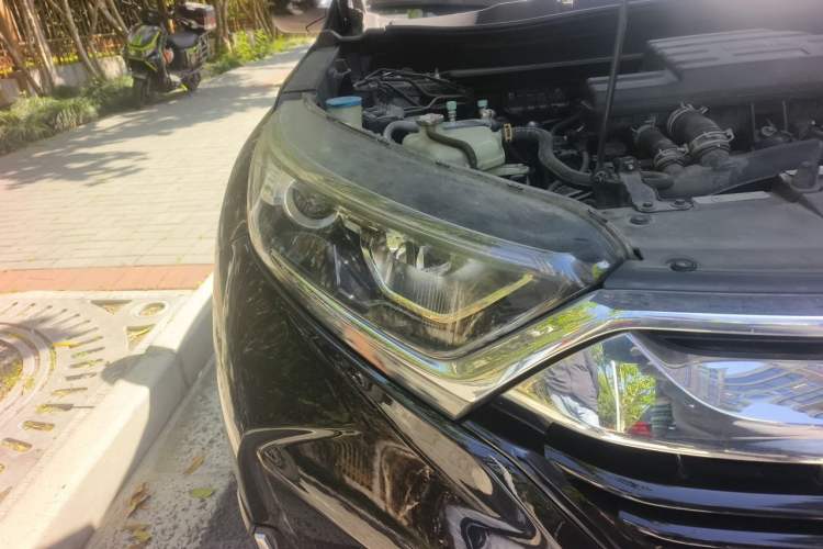 Used Honda CR-V 2019 240TURBO CVT 2WD Fashion Edition China VI Right Front Headlight