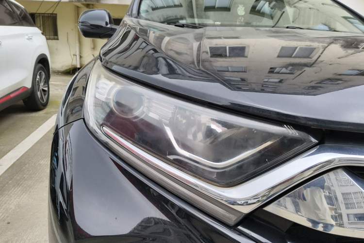 Used Honda CR-V 2019 240TURBO CVT 2WD Fashion Edition China V Right Front Headlight