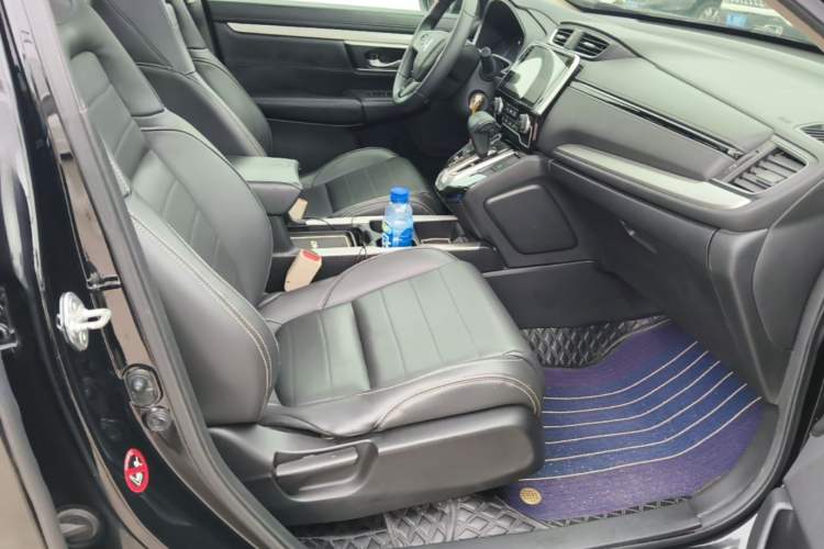 Used Honda CR-V 2019 240TURBO CVT 2WD Comfort Version China V Right Front Seat