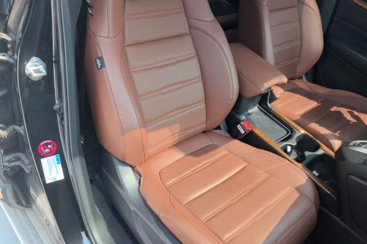 Used Honda CR-V 2019 Rui·Hybrid 2.0L 2WD Pure Drive Version China VI Emission Standard Right Front Seat