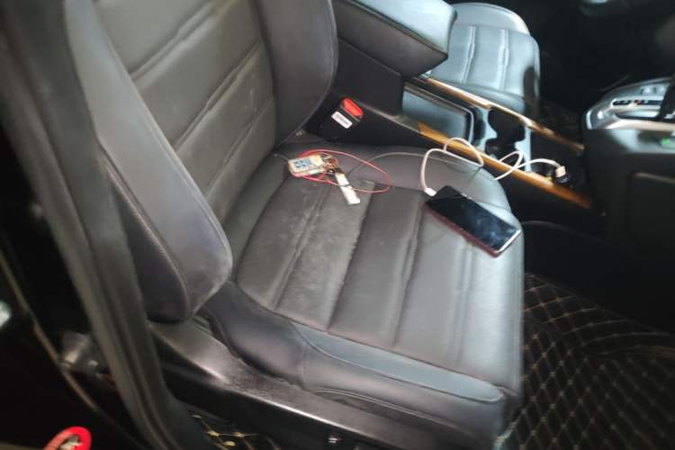 Used Honda CR-V 2019 240TURBO CVT 2WD Fashion Edition China VI Right Front Seat