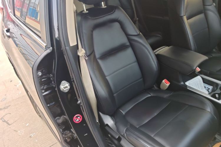 Used Honda CR-V 2019 240TURBO CVT 2WD Comfort Version China VI Emission Standard Right Front Seat