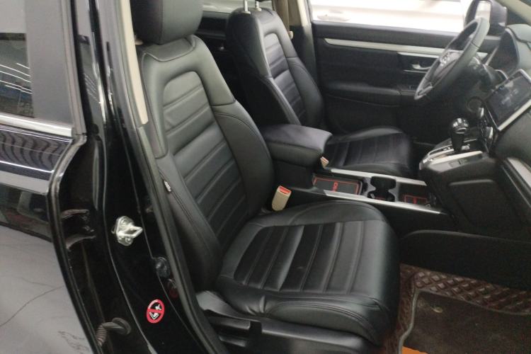Used Honda CR-V 2019 240TURBO CVT 2WD Comfort Version China V Right Front Seat