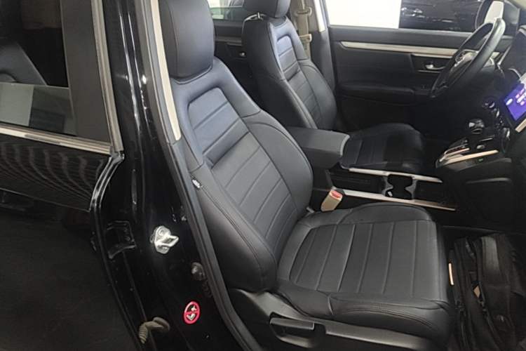 Used Honda CR-V 2019 240TURBO CVT 2WD Comfort Version China V Right Front Seat