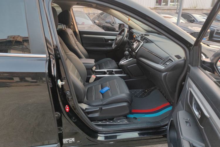 Used Honda CR-V 2019 240TURBO CVT 2WD Comfort Version China VI Emission Standard Right Front Seat
