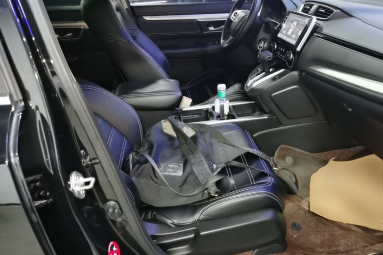 Used Honda CR-V 2019 240TURBO CVT 2WD Comfort Version China VI Emission Standard Right Front Seat