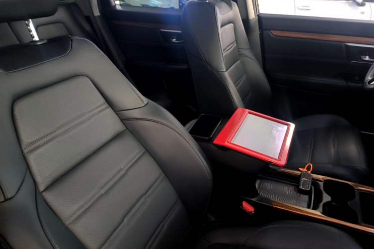 Used Honda CR-V 2019 240TURBO CVT 2WD Fashion Edition China VI Right Front Seat