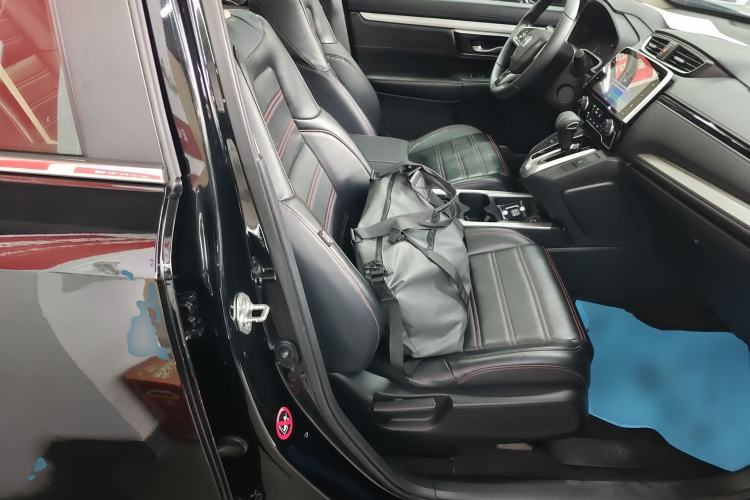 Used Honda CR-V 2019 240TURBO CVT 2WD Urban Edition China V Emission Standard Right Front Seat