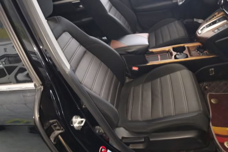 Used Honda CR-V 2019 Rui Hybrid 2.0L 2WD Pure Speed Version China V Emission Standard Right Front Seat