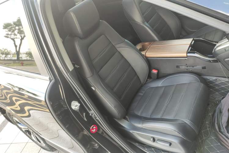 Used Honda CR-V 2019 240TURBO CVT 2WD Fashion Edition China VI Right Front Seat