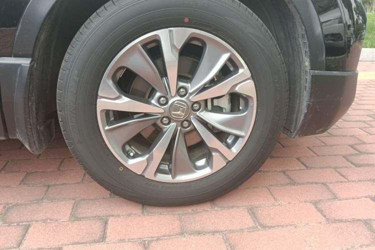 Used Honda CR-V 2019 Rui·Hybrid 2.0L 2WD Pure Drive Version China VI Emission Standard Right Front Wheel Hub