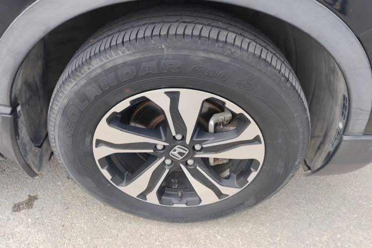 Used Honda CR-V 2019 240TURBO CVT 2WD Fashion Edition China V Right Front Wheel Hub