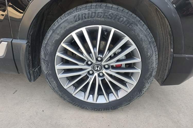 Used Honda CR-V 2019 240TURBO CVT 2WD Comfort Version China VI Emission Standard Right Front Wheel Hub