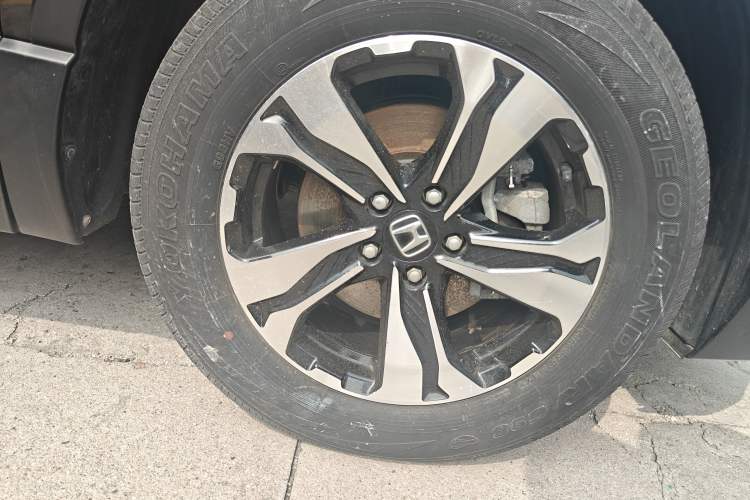Used Honda CR-V 2019 Brilliant Edition 240TURBO CVT 2WD Comfort Version China VI Emission Standard Right Front Wheel Hub