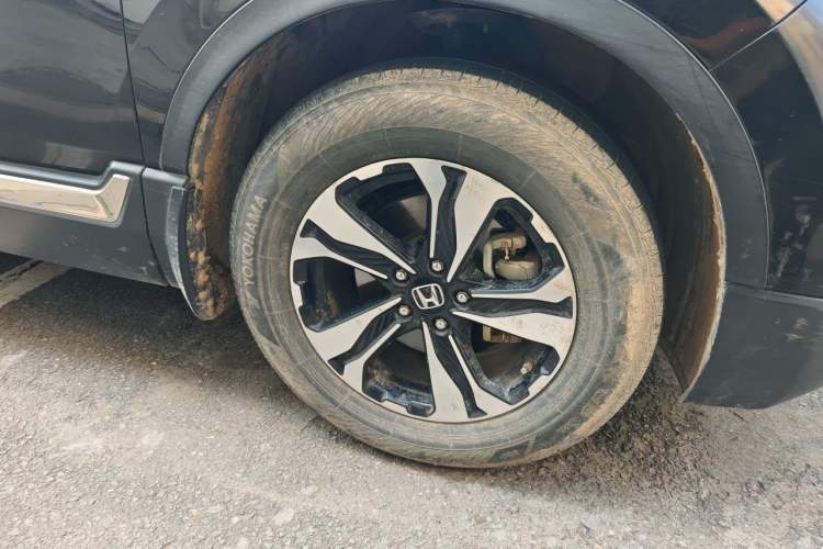 Used Honda CR-V 2019 Brilliant Edition 240TURBO CVT 2WD Comfort Version China VI Emission Standard Right Front Wheel Hub