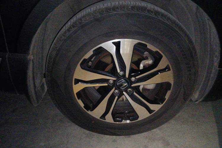 Used Honda CR-V 2019 240TURBO CVT 2WD Fashion Edition China V Right Front Wheel Hub