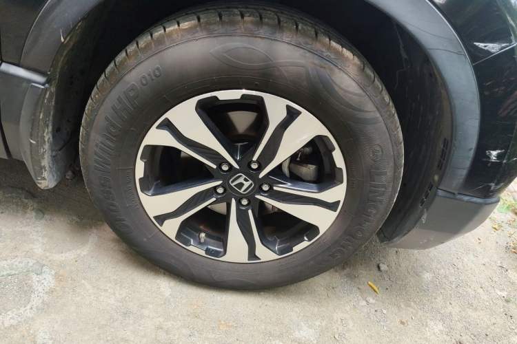 Used Honda CR-V 2019 240TURBO CVT 2WD Comfort Version China VI Emission Standard Right Front Wheel Hub