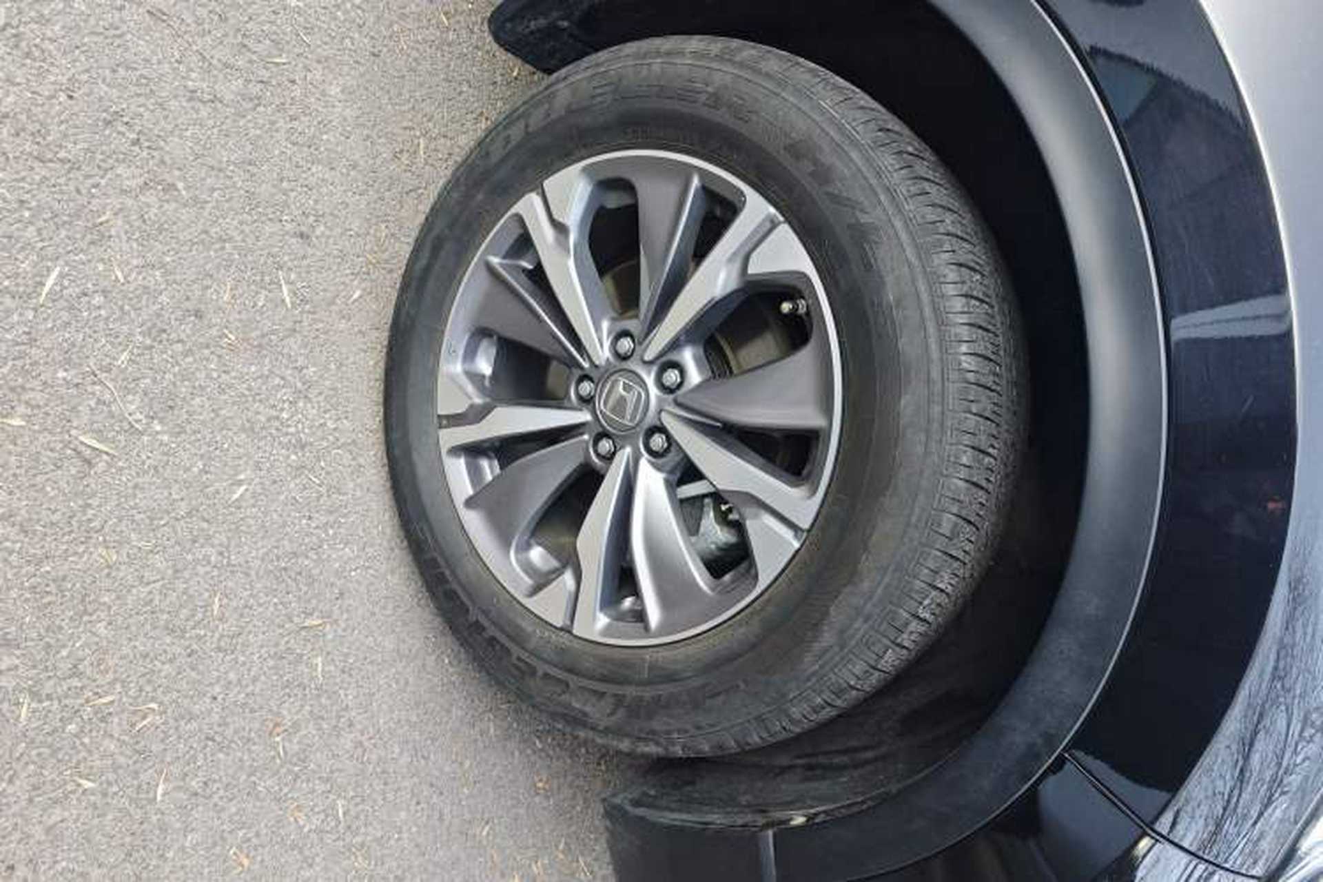 Used Honda CR-V 2019 Rui·Hybrid 2.0L 2WD Pure Drive Version China VI Emission Standard Right Front Wheel Hub