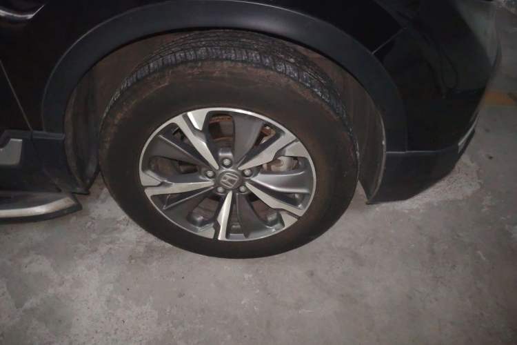 Used Honda CR-V 2019 Rui·Hybrid 2.0L 2WD Pure Drive Version China VI Emission Standard Right Front Wheel Hub