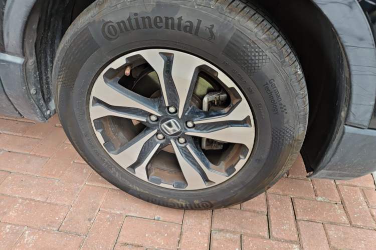 Used Honda CR-V 2019 240TURBO CVT 2WD Comfort Version China VI Emission Standard Right Front Wheel Hub