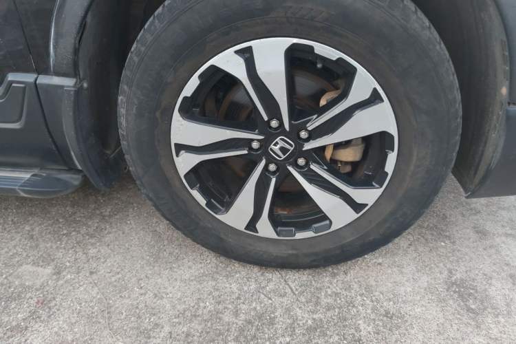 Used Honda CR-V 2019 240TURBO CVT 2WD Comfort Version China VI Emission Standard Right Front Wheel Hub