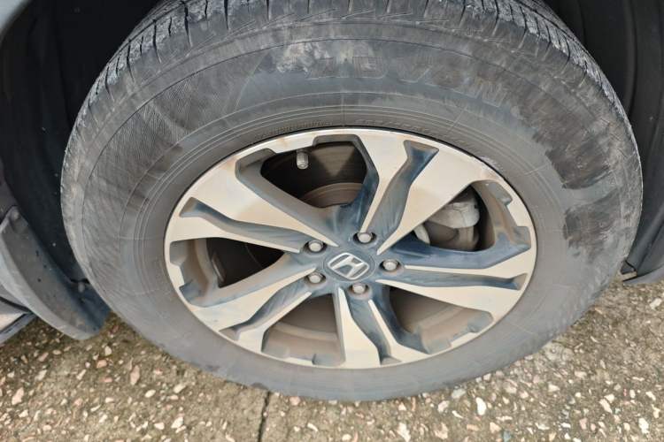 Used Honda CR-V 2019 240TURBO CVT 2WD Comfort Version China VI Emission Standard Right Front Wheel Hub
