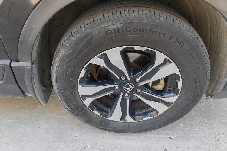 Used Honda CR-V 2019 240TURBO CVT 2WD Comfort Version China V Right Front Wheel Hub