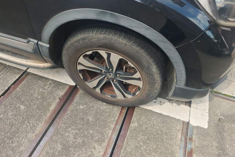 Used Honda CR-V 2019 240TURBO CVT 2WD Fashion Edition China V Right Front Wheel Hub