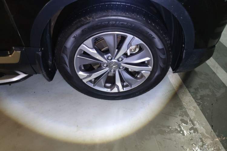 Used Honda CR-V 2019 Rui Hybrid 2.0L 2WD Pure Speed Version China V Emission Standard Right Front Wheel Hub