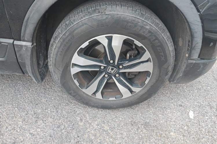 Used Honda CR-V 2019 240TURBO CVT 2WD Comfort Version China VI Emission Standard Right Front Wheel Hub