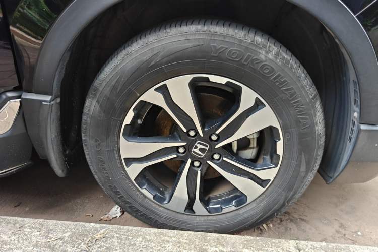 Used Honda CR-V 2019 Brilliant Edition 240TURBO CVT 2WD Comfort Version China VI Emission Standard Right Front Wheel Hub