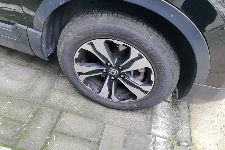Used Honda CR-V 2019 240TURBO CVT 2WD Comfort Version China VI Emission Standard Right Front Wheel Hub