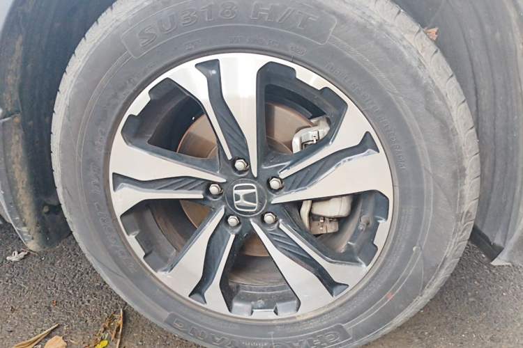 Used Honda CR-V 2019 240TURBO CVT 2WD Comfort Version China V Right Front Wheel Hub