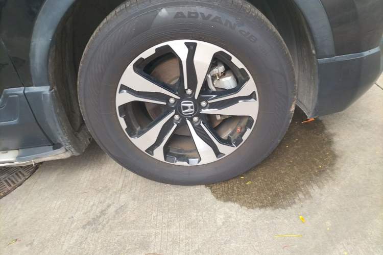 Used Honda CR-V 2019 240TURBO CVT 2WD Comfort Version China VI Emission Standard Right Front Wheel Hub