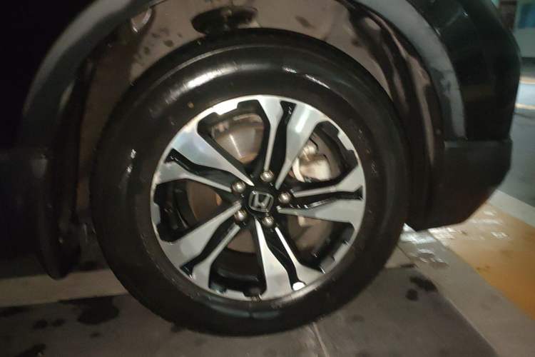 Used Honda CR-V 2019 240TURBO CVT 2WD Comfort Version China V Right Front Wheel Hub