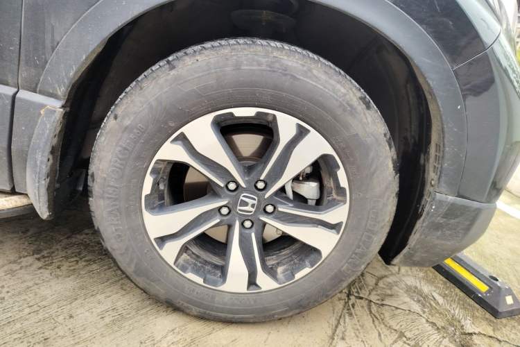 Used Honda CR-V 2019 240TURBO CVT 2WD Comfort Version China VI Emission Standard Right Front Wheel Hub