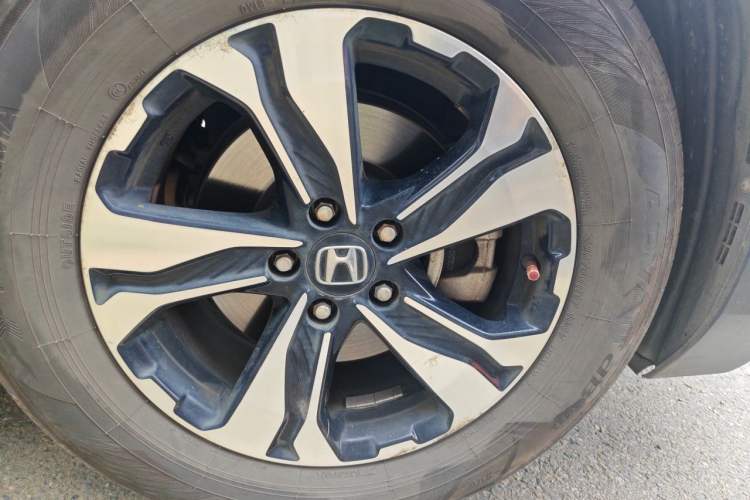 Used Honda CR-V 2019 240TURBO CVT 2WD Fashion Edition China V Right Front Wheel Hub
