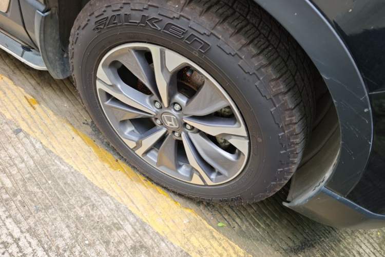 Used Honda CR-V 2019 Rui Hybrid 2.0L 2WD Pure Speed Version China V Emission Standard Right Front Wheel Hub