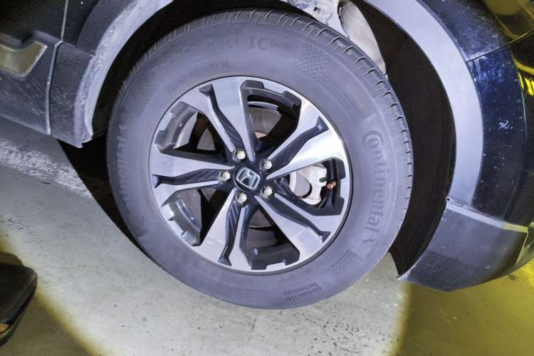 Used Honda CR-V 2019 240TURBO CVT 2WD Comfort Version China V Right Front Wheel Hub