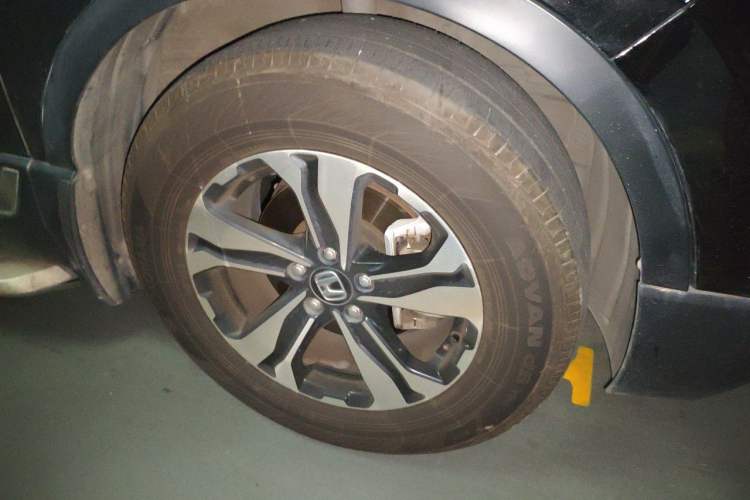 Used Honda CR-V 2019 240TURBO CVT 2WD Fashion Edition China V Right Front Wheel Hub