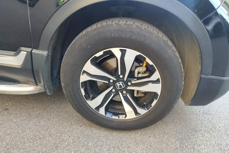 Used Honda CR-V 2019 240TURBO CVT Four-Wheel Drive Luxury Edition China V Emission Standard Right Front Wheel Hub