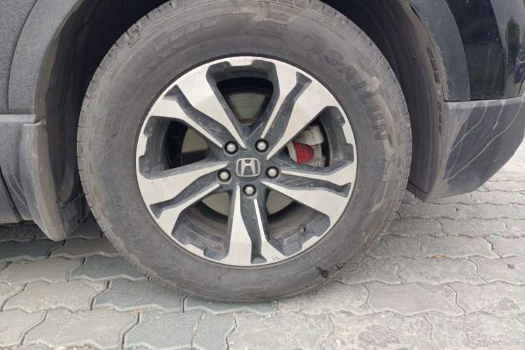Used Honda CR-V 2019 Brilliant Edition 240TURBO CVT 2WD Comfort Version China VI Emission Standard Right Front Wheel Hub