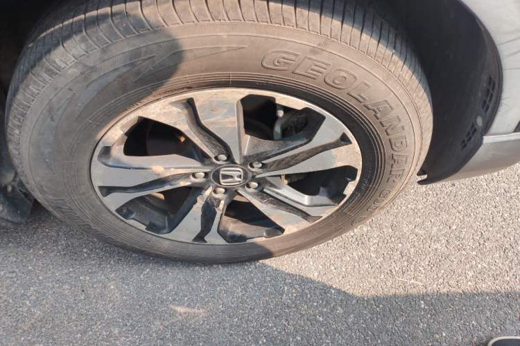 Used Honda CR-V 2019 240TURBO CVT 2WD Comfort Version China VI Emission Standard Right Front Wheel Hub