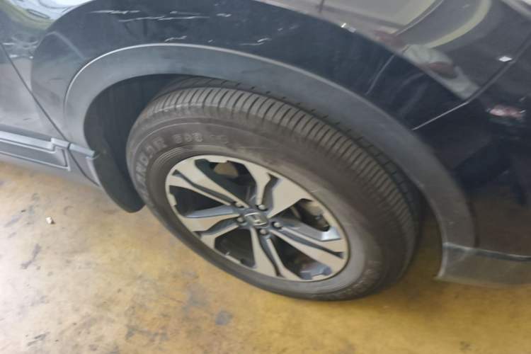Used Honda CR-V 2019 240TURBO CVT 2WD Comfort Version China VI Emission Standard Right Front Wheel Hub